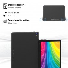 Таблет 10" No brand CP10Z, Черен - 13103