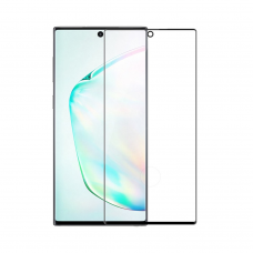 Протектор Mocoson Polymer Nano Ceramic, Мат, за Samsung Galaxy Note 10, 5D, 0.3 mm, Черен - 52633