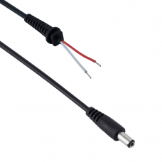 DC кабел, DeTech, 5.5*2,5 1.0м - 18305