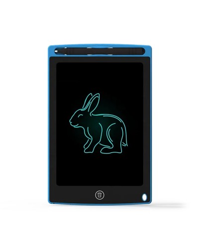 Детска LCD дъска за рисуване No brand K8, 8.5", Различни цветове - 13076