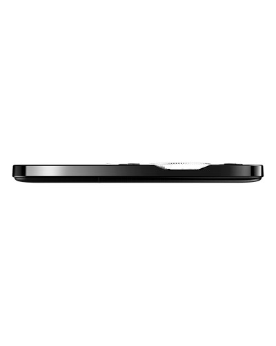 Универсално дистанционно No brand R1, Air mouse, USB 2.4GHz, Микрофон, IR програмируемо, Черен - 13044