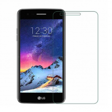 Стъклен протектор No brand, За LG К8 2017, 0.3mm, Прозрачен - 52406