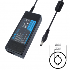 Адаптер DeTech 24V/ 2.0A 5.5*2.5 - 220