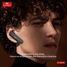 Bluetooth слушалка Earldom ET-BH70, Handsfree, Черен – 17908