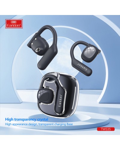 Bluetooth слушалки Earldom TWS35, Различни цветове – 20799