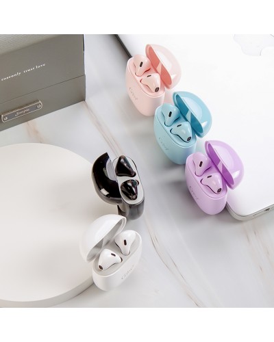 Bluetooth слушалки Gjby CA-121, Различни цветове – 20657