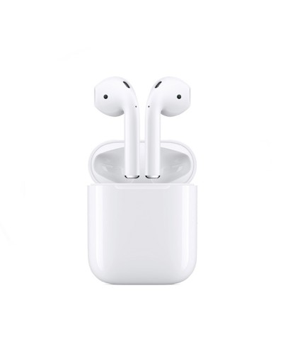 Bluetooth слушалки Gjby CA-2, Бял – 20658