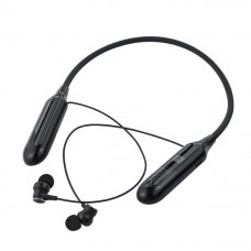 Bluetooth слушалки Kisonli KC-6, Черен – 20792