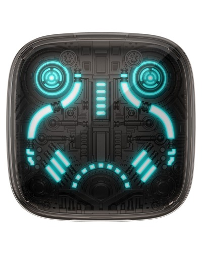 Bluetooth слушалки Onikuma T1, Черен – 20781