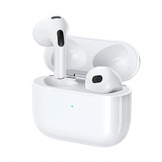 Bluetooth слушалки Remax Proda Earbuds PD-BT430 Pro, ENC, Бял – 20737