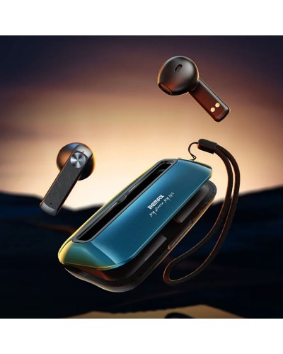 Bluetooth слушалки Remax Shell AlloyBuds M2, Различни цветове – 20739