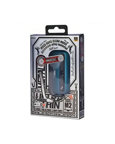 Bluetooth слушалки Remax Shell AlloyBuds M2, Различни цветове – 20739
