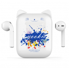 Bluetooth слушалки Yookie YKS19, Различни цветове – 20614