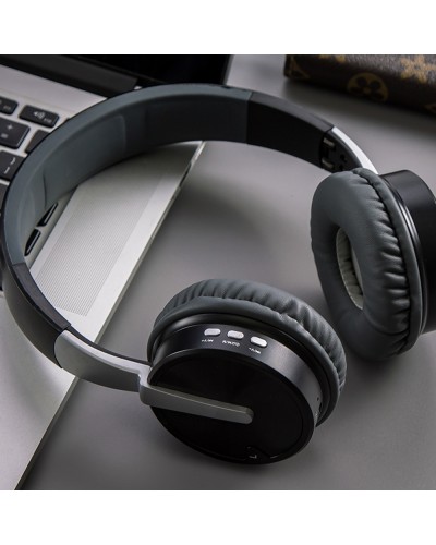 Слушалки с Bluetooth Gjby CA-018, Различни цветове - 20666