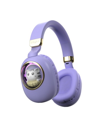 Слушалки с Bluetooth Gjby CA-037, Различни цветове - 20652