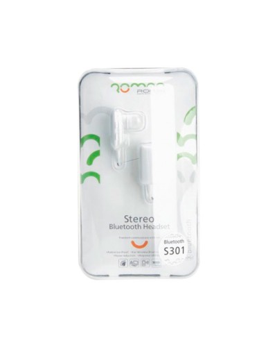 Слушалка Bluetooth No brand S301 - 20281