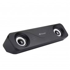 Тонколона Kisonli i-610, AUX, 2x3W, Черен - 22249