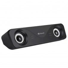 Тонколона Kisonli i-610, AUX, 2x3W, Черен - 22249
