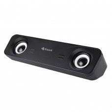 Тонколона Kisonli i-610, AUX, 2x3W, Черен - 22249