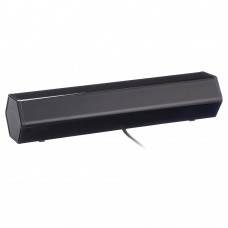 Тонколона Kisonli i-620, AUX, 2x3W, Черен - 22248