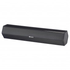 Тонколона Kisonli i-620, AUX, 2x3W, Черен - 22248