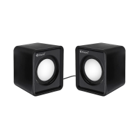 Тонколони, Kisonli, V310, 2x0.5W, USB, Различни цветове - 22088