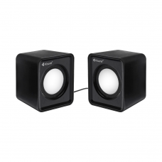 Тонколони, Kisonli, V310, 2x0.5W, USB, Различни цветове - 22088