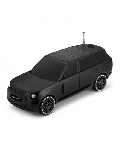 Тонколона Kisonli B3, Bluetooth, Солар, USB, SD, FM, Черен - 22318