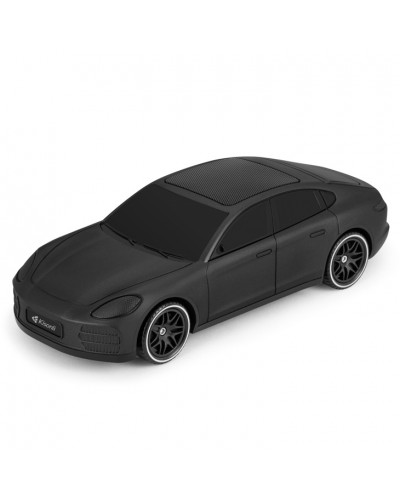 Тонколона Kisonli B5, Bluetooth, Солар, USB, SD, FM, Черен - 22319