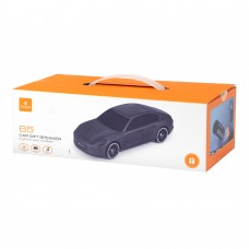 Тонколона Kisonli B5, Bluetooth, Солар, USB, SD, FM, Черен - 22319