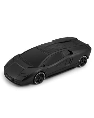 Тонколона Kisonli B6, Bluetooth, USB, SD, FM, Черен - 22320