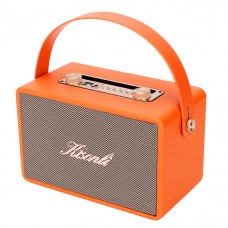Тонколона Kisonli G106, Bluetooth, USB, SD, Различни цветове - 22303