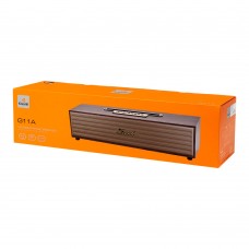Тонколона Kisonli G11A, Bluetooth, USB, SD, AUX, FM, Различни цветове - 22311