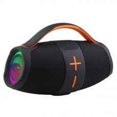 Тонколона Kisonli K5, Bluetooth, USB, SD, AUX, RGB, Черен - 22295
