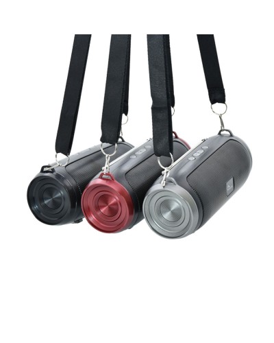 Тонколона Kisonli KS-2000, Bluetooth, USB, SD, FM, Различни цветове - 22141