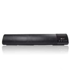 Тонколона Kisonli LED-800B, Bluetooth, USB, SD, AUX, FM, Различни цветове - 22313