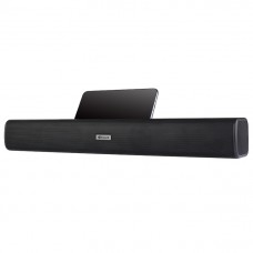 Тонколона Kisonli LED-803, Bluetooth, USB, SD, AUX, FM, Черен - 22315