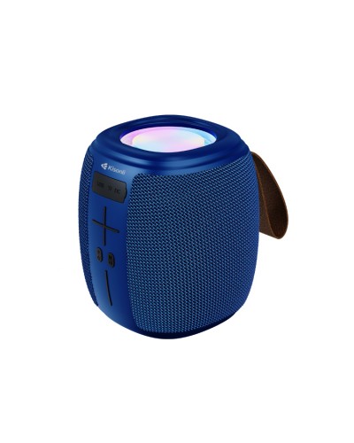 Тонколона Kisonli Q16, Bluetooth, USB, SD, FM, RGB, Различни цветове - 22285