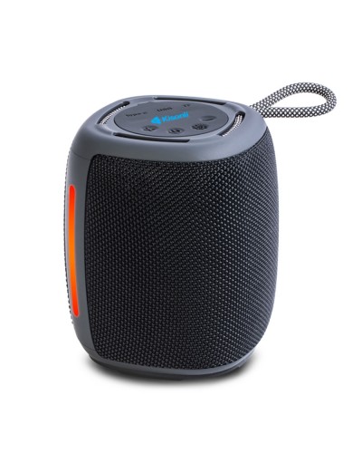 Тонколона Kisonli Q17, Bluetooth, USB, SD, FM, AUX, Различни цветове - 22264