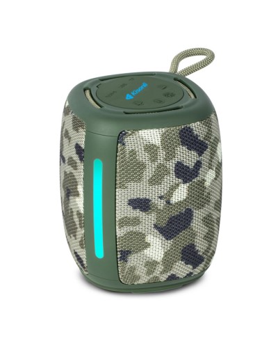 Тонколона Kisonli Q17, Bluetooth, USB, SD, FM, AUX, Различни цветове - 22264