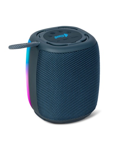 Тонколона Kisonli Q18, Bluetooth, USB, SD, FM, AUX, Черен - 22263