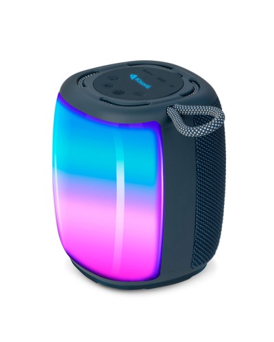 Тонколона Kisonli Q18, Bluetooth, USB, SD, FM, AUX, Черен - 22263