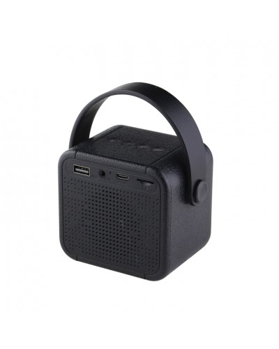 Тонколона Kisonli S1, Bluetooth, USB, SD, FM, AUX, Различни цветове - 22277