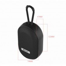 Тонколона Kisonli Т6, Bluetooth, USB, SD, FM, Различни цветове - 22276
