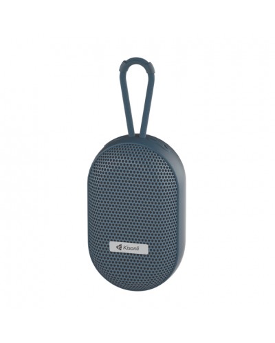 Тонколона Kisonli Т6, Bluetooth, USB, SD, FM, Различни цветове - 22276