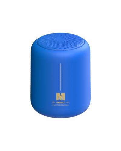 Тонколона Remax Aircity Series RB-M1, Bluetooth, TF, FM, AUX, Различни цветове - 22208