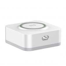 Безжично зарядно устройство LDNIO, 32W, Qi, 1 x Type-C F, 3 x USB F, PD, QC, PPS, Бял - 40294