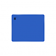 Подложка за мишка One Plus M2936, 245 x 210 x 1.5mm, Син - 17523