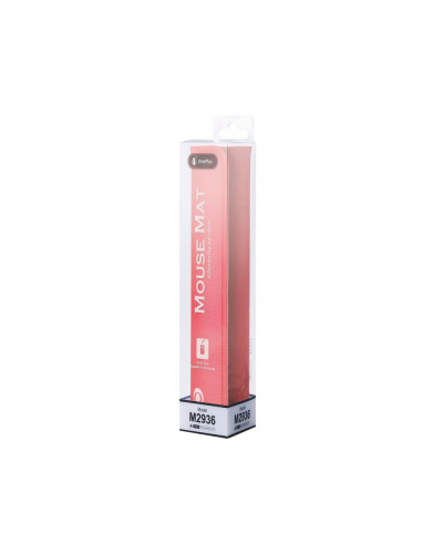 Подложка за мишка One Plus M2936, 245 x 210 x 1.5mm, Червен - 17522