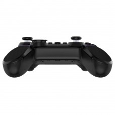 Безжичен джойстик No brand 932B, За Nintendo Switch, Черен - 13088